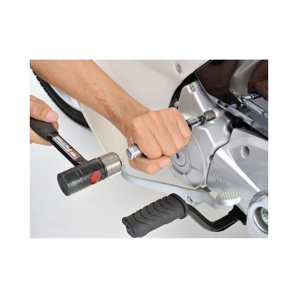 DAYTONA（バイク用品） バイク用小型ショックドライバーセット