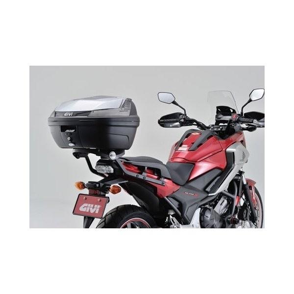 GIVI（ジビ） 94832 DAYTONA デイトナ GIVI B47NTMLG730 モノロック
