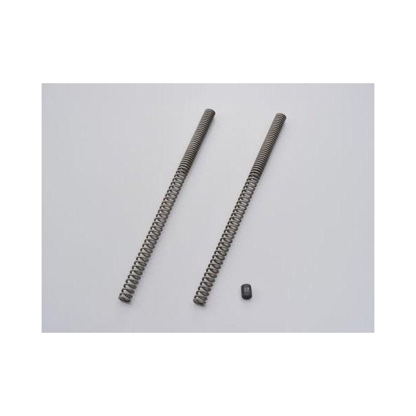 新品未使用　デイトナ　DAYTONA フロントフォークスプリング　ダウンサス DAYTONA（デイトナ） ローダウンフロントフォークスプリング