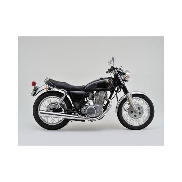 新品未使用　デイトナ　DAYTONA フロントフォークスプリング　ダウンサス ローダウンフロントフォークスプリング SR400/500（'85～'08