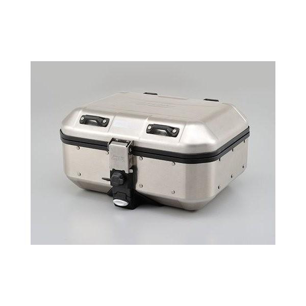 95038 DAYTONA デイトナ GIVI DLM30A アルミモノキーケース 30L トップ/サイドケース兼用