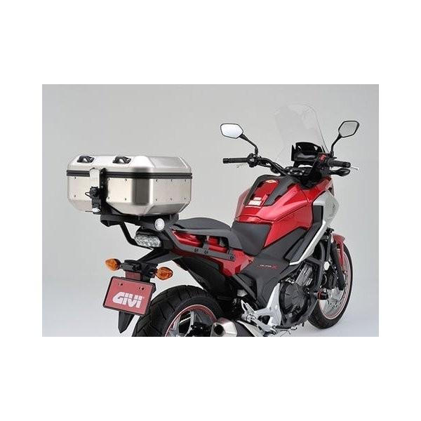 GIVI（ジビ） 95038 DAYTONA デイトナ GIVI DLM30A アルミモノキー