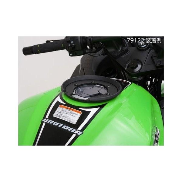 専用 GIVI（ジビ） イージーロック【BF09】DUCATI/モンスター : グリーン