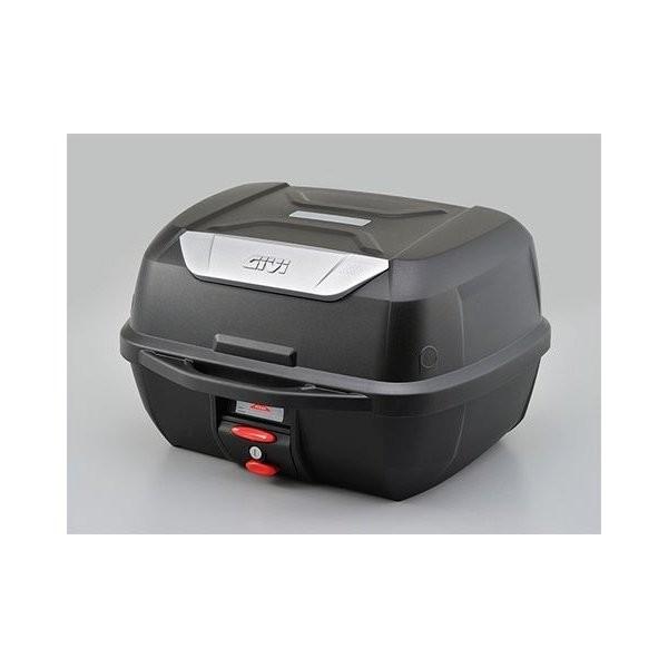 ★数量限定特価★ 95339 DAYTONA デイトナ GIVI E43NTL モノロックケース 未塗装ブラック 43L | GIVI
