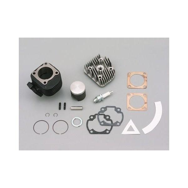 スーパーDRAGビッグボアキット スーパーJOGZR系用 バイク