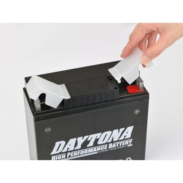 よつぎんちゃく DAYTONA（デイトナ） 95944 DAYTONA ハイパフォーマンスバッテリー