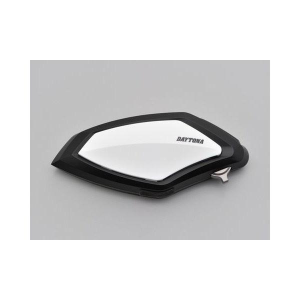 DAYTONA（デイトナ） 96027 DAYTONA フェイスパネル ホワイト （DT-01