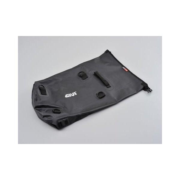 【特価商品】GIVI(ジビ) 防水ドラムバッグ 30L ブラック EA114BK GIVI（ジビ） GIVI EA114BK 防水ドラムバッグ 30L容量 ブラック 汎用