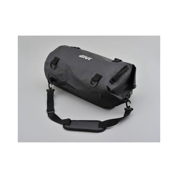 GIVI（ジビ） GIVIEA114BK防水ドラムバッグ30L : グリーンテックYahoo