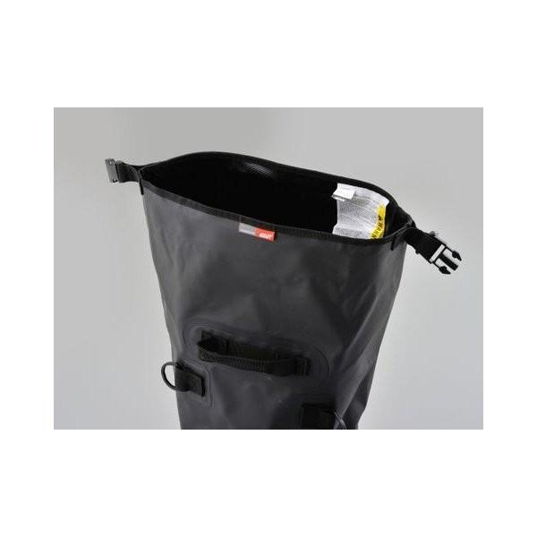 【特価商品】GIVI(ジビ) 防水ドラムバッグ 30L ブラック EA114BK GIVI（ジビ） GIVI EA114BK 防水ドラムバッグ 30L容量 ブラック 汎用