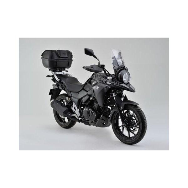 DAYTONA（デイトナ） マルチウイングキャリア V-STROM250用 : グリーン 