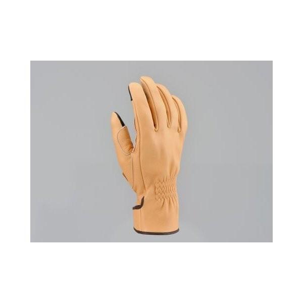 HBG-039内縫いガンカットロング ナチュラル | DAYTONA（バイク用品）