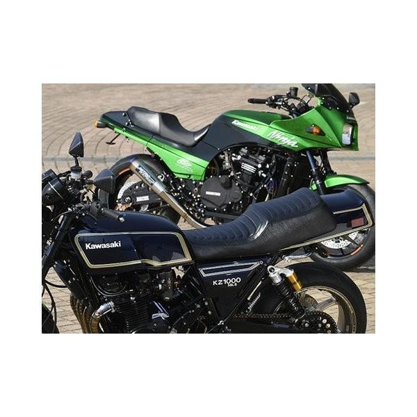 97045 DAYTONA デイトナ RCM concept COZYシート KZ1000MK2/Z750FX-1