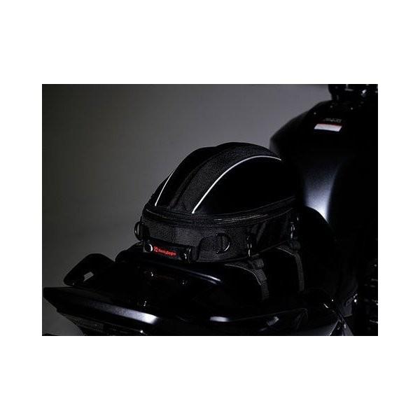 HenlyBegins 97087 DAYTONA デイトナ シートバッグ DH-723 ブラック