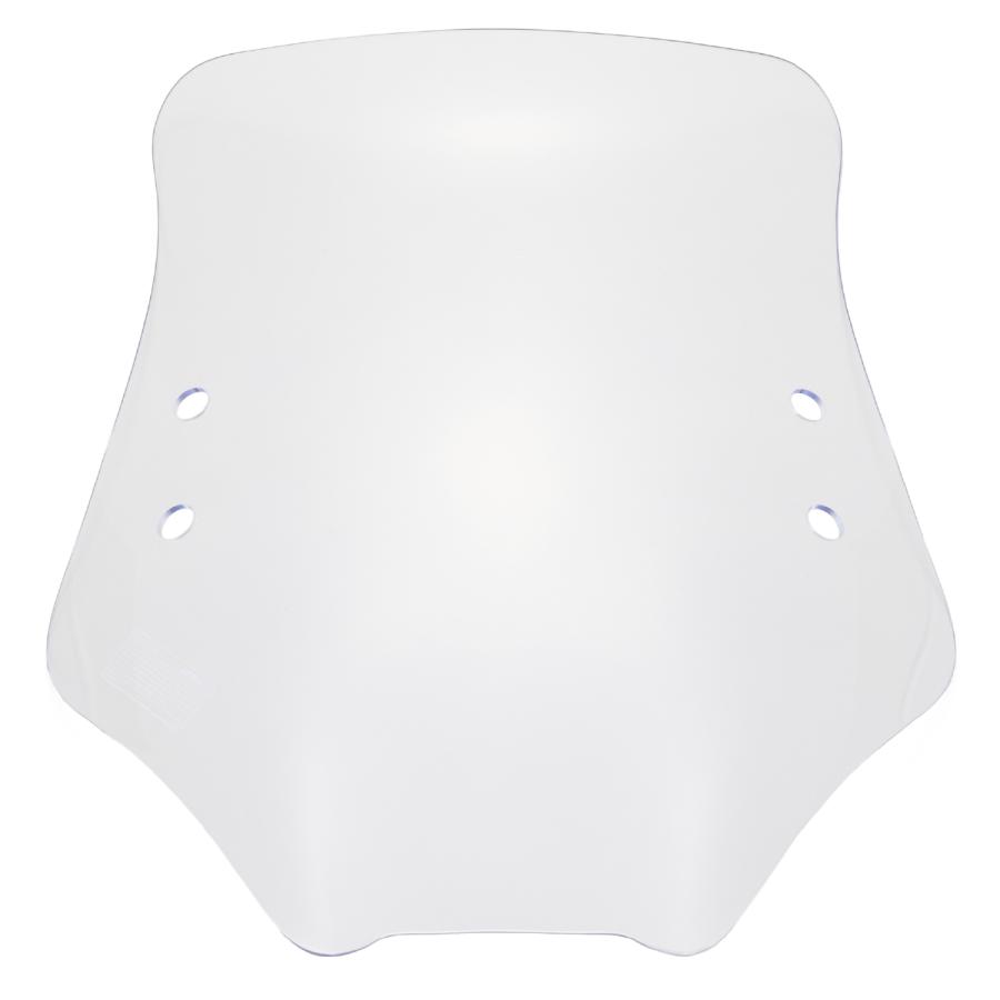 【専用】Nシールド DAYTONA（デイトナ） 97523 DAYTONA ウインドシールドRS 単品 Dax125