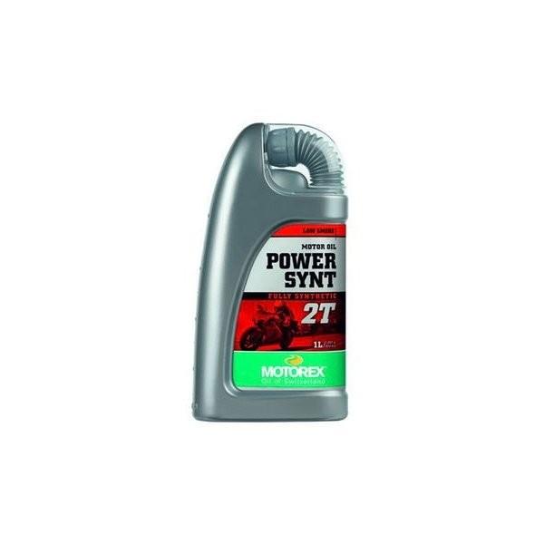 97814 DAYTONA デイトナ MOTOREX POWER SYNT 2T 1L | DAYTONA（バイク用品）