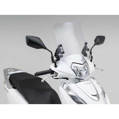 DAYTONA（デイトナ） 97920 DAYTONA ウインドシールドRS LEAD125('13