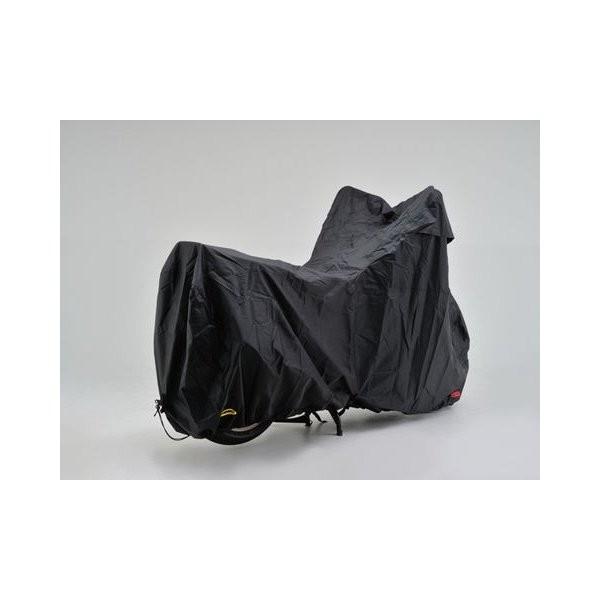 BLACK COVER WR LITE L | DAYTONA（バイク用品） | 02