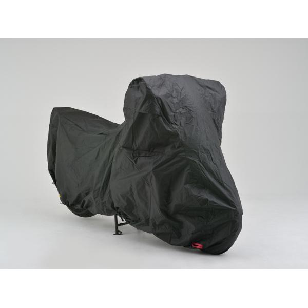 97944 DAYTONA デイトナ ブラックカバー ウォーターレジスタント ライト 4L | DAYTONA（バイク用品）