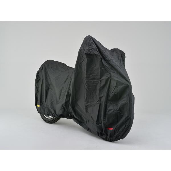 97945 DAYTONA デイトナ ブラックカバー ウォーターレジスタント ライト オフロード車用 | DAYTONA（バイク用品）