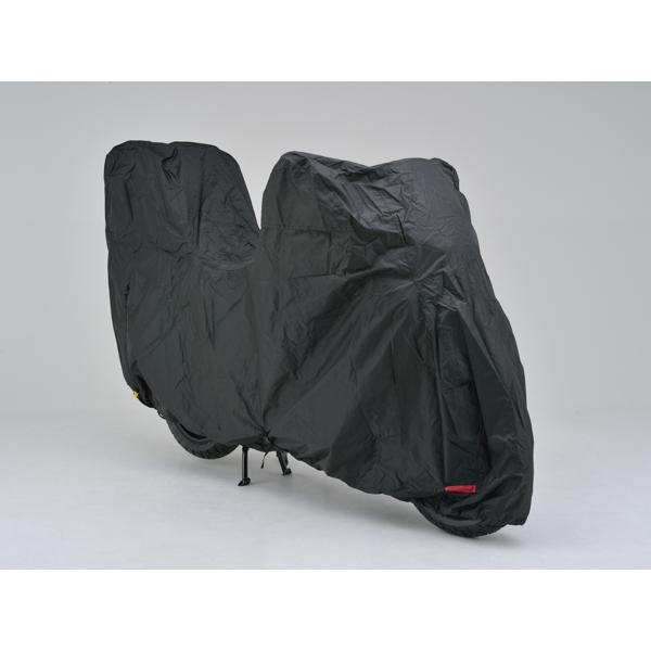 97948 DAYTONA デイトナ ブラックカバー ウォーターレジスタント ライト トップケース装着車用 サイズＬ | DAYTONA（バイク用品）