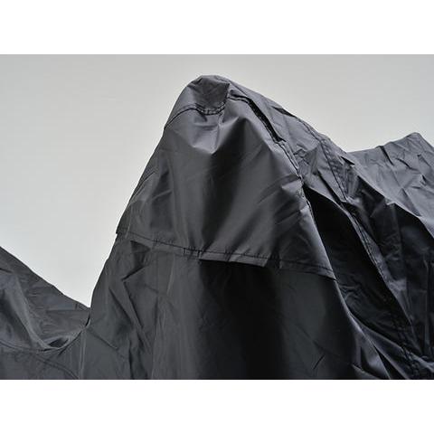 97948 DAYTONA デイトナ ブラックカバー ウォーターレジスタント ライト トップケース装着車用 サイズＬ | DAYTONA（バイク用品） | 03