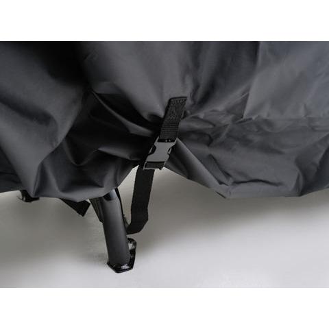 97950 DAYTONA デイトナ ブラックカバー ウォーターレジスタント ライト 3L | DAYTONA（バイク用品） | 04