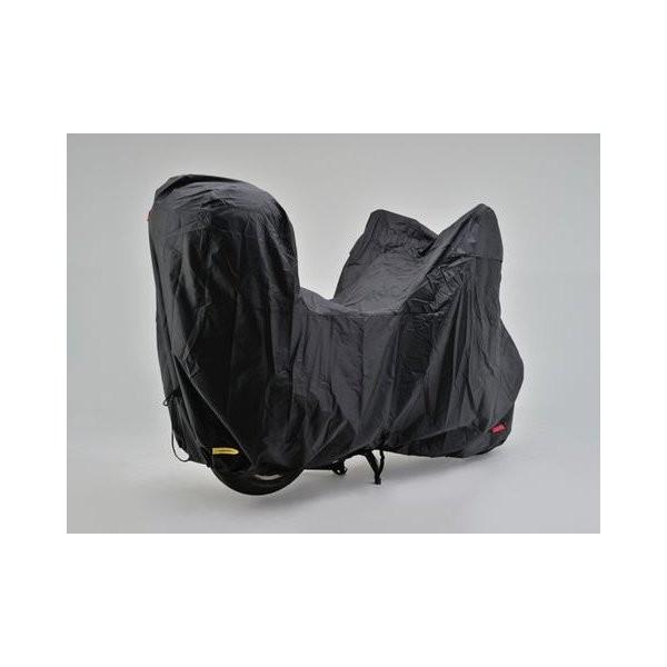 BLACK COVER WR LITE SCBOX | DAYTONA（バイク用品） | 02