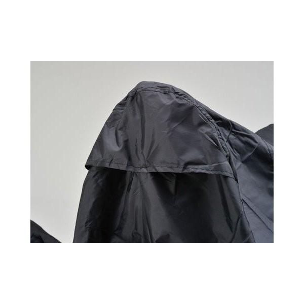 98201 DAYTONA デイトナ バイクカバーSIMPLE ブラック M | DAYTONA（バイク用品） | 03