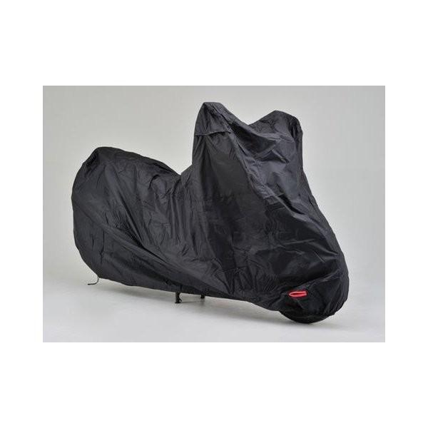 98204 DAYTONA デイトナ バイクカバーSIMPLE ブラック 3L | DAYTONA（バイク用品）