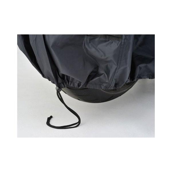 98204 DAYTONA デイトナ バイクカバーSIMPLE ブラック 3L | DAYTONA（バイク用品） | 05