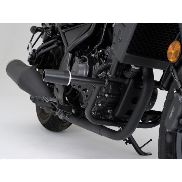 DAYTONA（デイトナ） 98444 DAYTONA クラッシュバー Rebel250/ABS/S