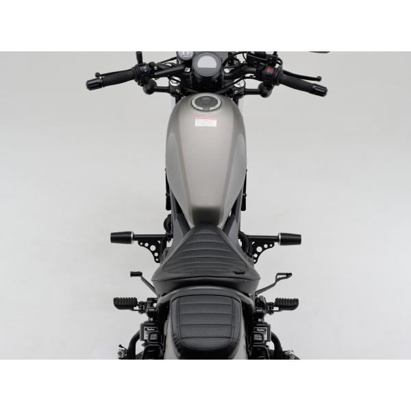 DAYTONA（デイトナ） 98444 DAYTONA クラッシュバー Rebel250/ABS/S
