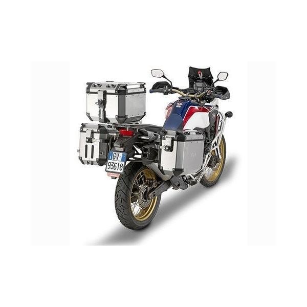 GIVI 98488 DAYTONA デイトナ OBKN42A アルミモノキーケース 42L 