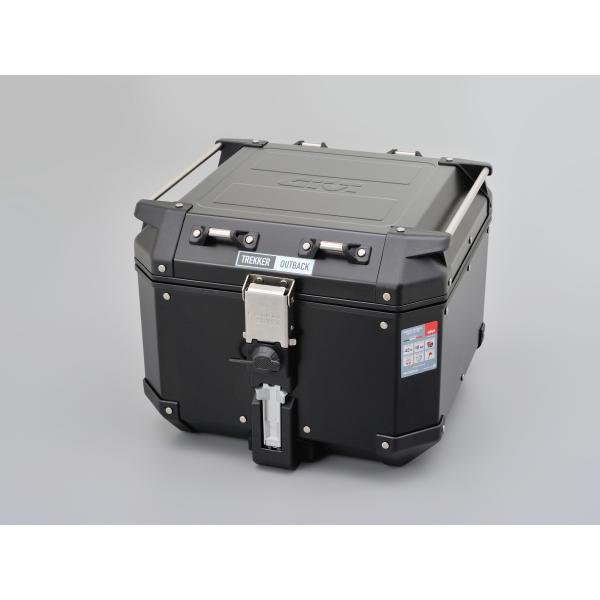 98489 デイトナ DAYTONA GIVI OBKN42B モノキーケース ＜42L＞ ブラックライン | GIVI | 02