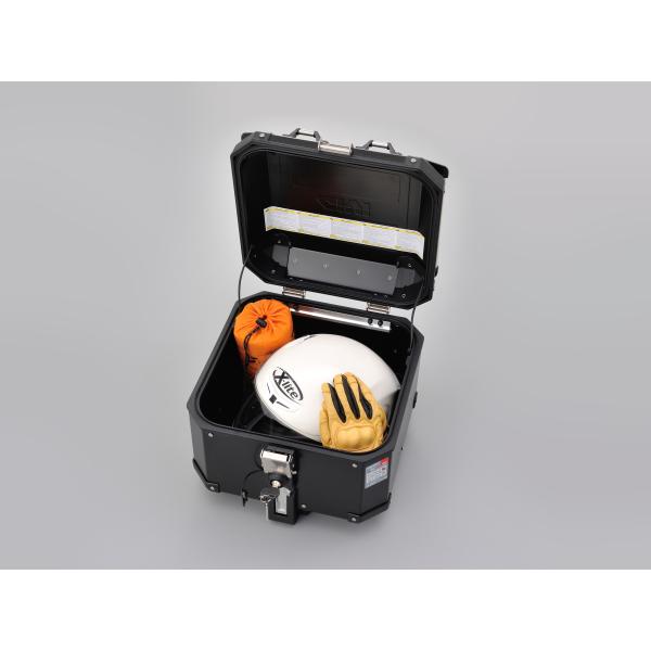 98489 デイトナ DAYTONA GIVI OBKN42B モノキーケース ＜42L＞ ブラックライン | GIVI | 04