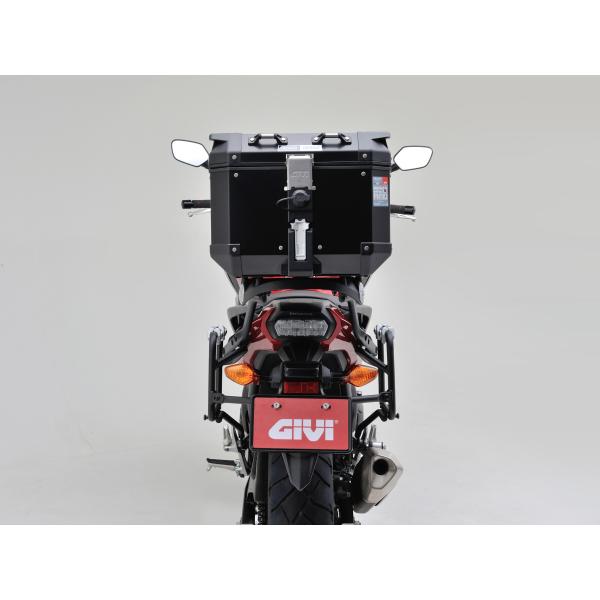 98489 デイトナ DAYTONA GIVI OBKN42B モノキーケース ＜42L＞ ブラックライン | GIVI | 08