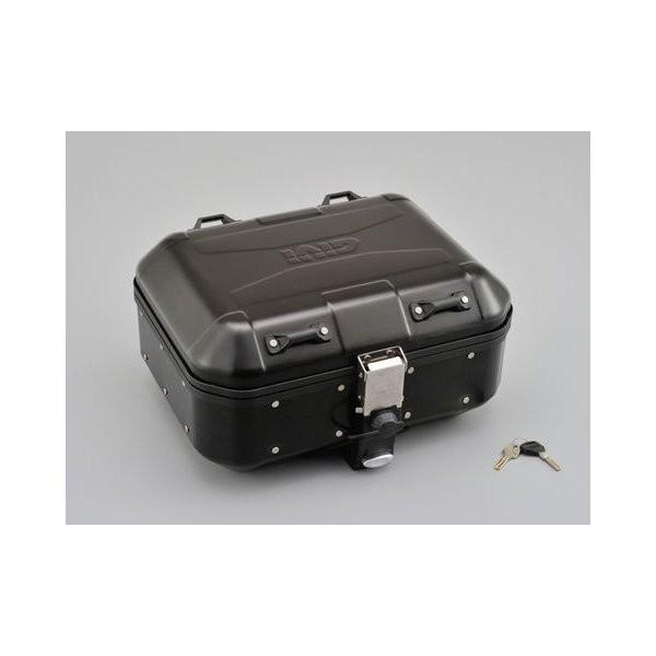 98634 DAYTONA デイトナ GIVI DLM30B モノキーケース (30L) ブラックライン