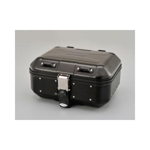 98634 DAYTONA デイトナ GIVI DLM30B モノキーケース (30L) ブラックライン
