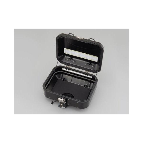 98634 DAYTONA デイトナ GIVI DLM30B モノキーケース (30L) ブラックライン