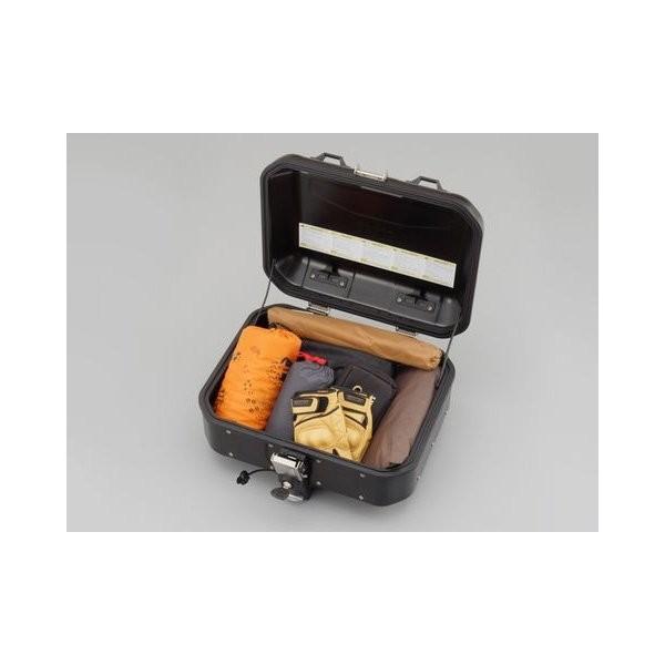 98634 DAYTONA デイトナ GIVI DLM30B モノキーケース (30L) ブラックライン