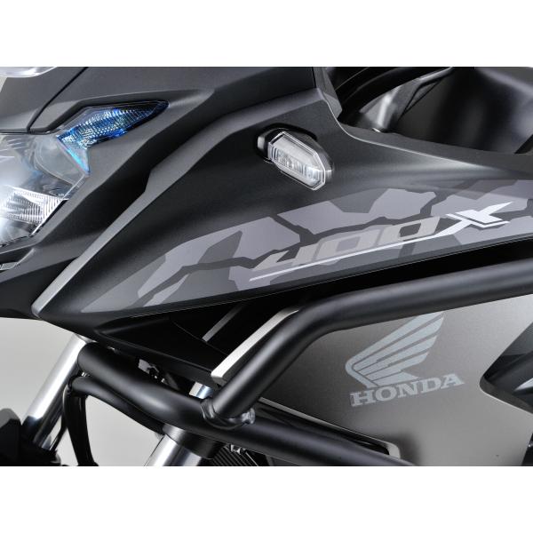 DAYTONA（デイトナ） 99096 DAYTONA パイプエンジンガード 400X（'19