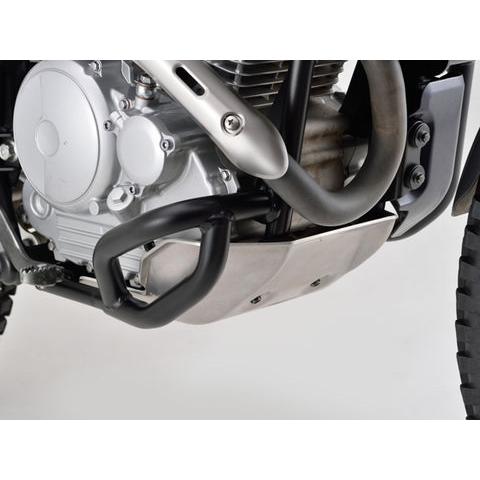 99255 DAYTONA デイトナ パイプエンジンガード ヤマハセロー(DG31J (18-19))/(DG11J-DG17J(-17)) DG31J DG11J DG17J 同時装着可能