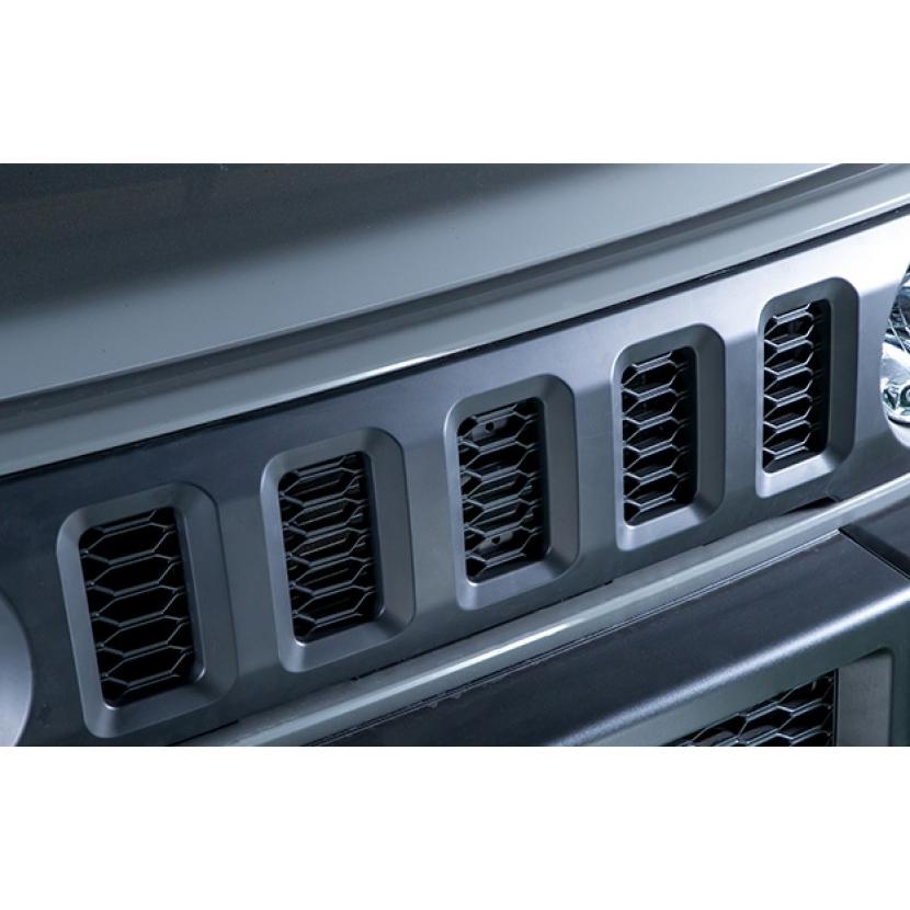 シュピーゲル Spiegel Artista フロントグリル【未塗装】ARJB64-FG-01