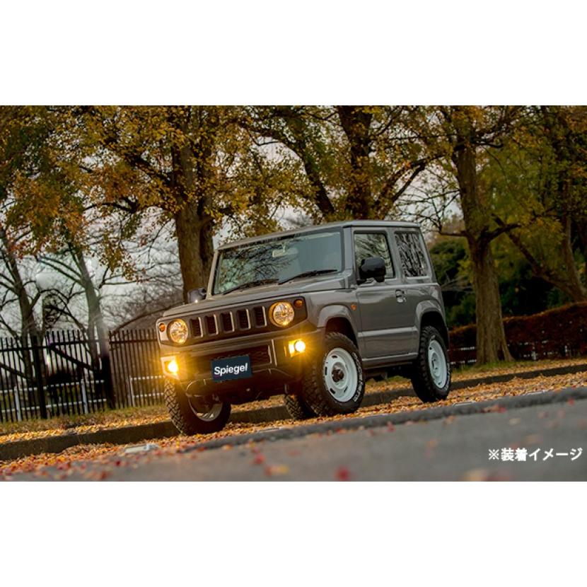 シュピーゲル Spiegel Artista フロントグリル【未塗装】ARJB64-FG-01