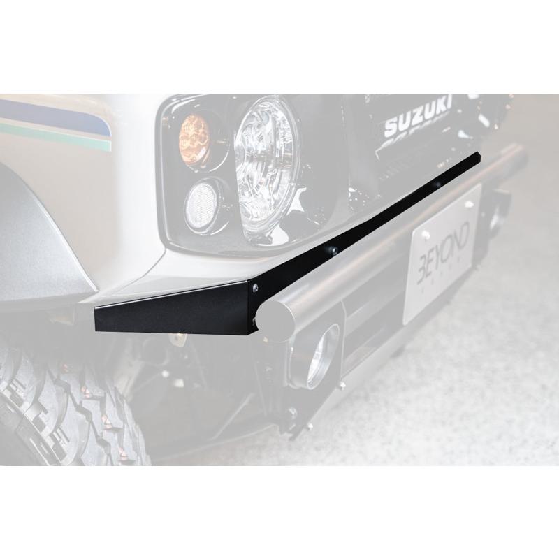 FWK バンパーレスエプロン F w - バンパーレスして新商品のエプロンカバーだけでもいい感じ