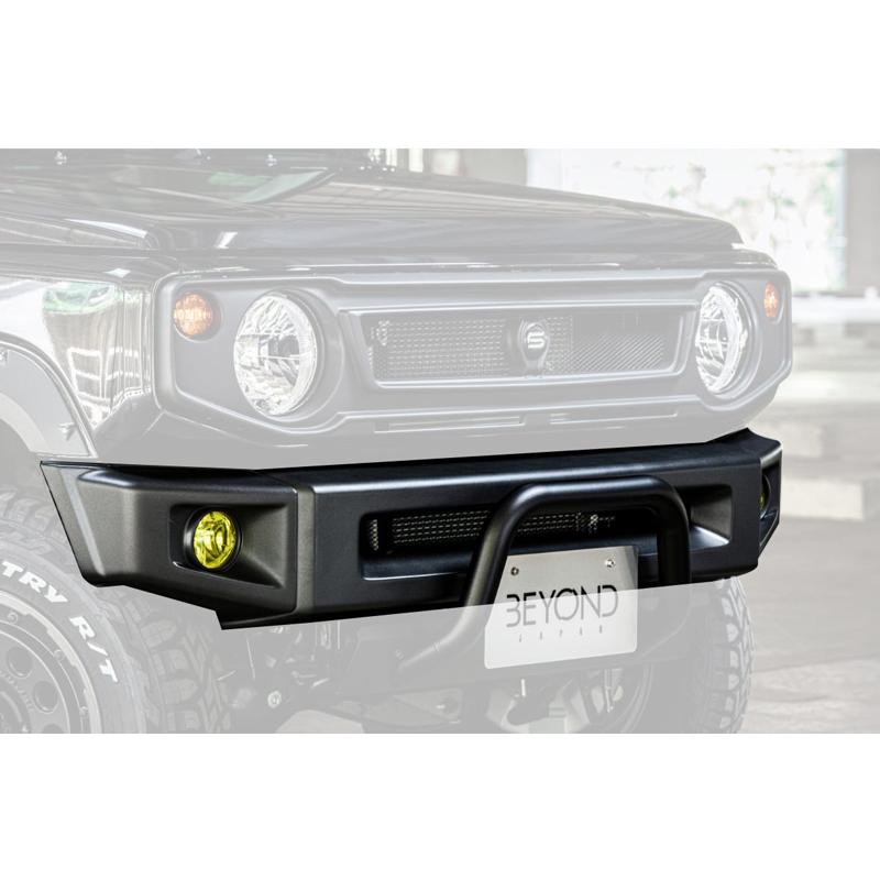 BEYOND ビヨンド Legit レジット フロント ショートバンパー[スキッド