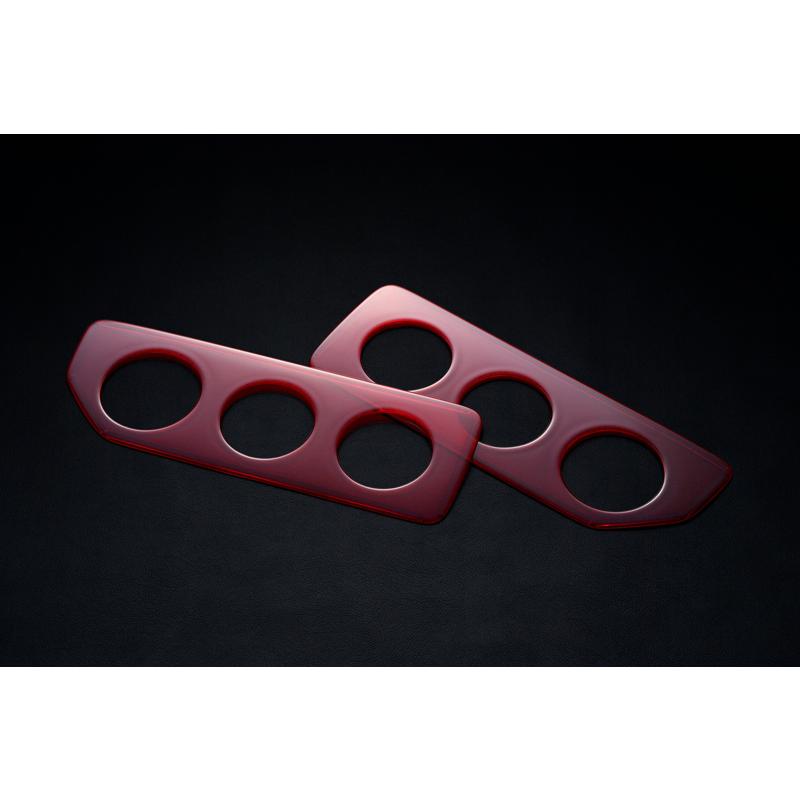 真ん中のみ　リップ　テールなし！！！ MK-Ⅱ/Z750FX-Ⅰテールランプ PMC ランプユニット 【通販