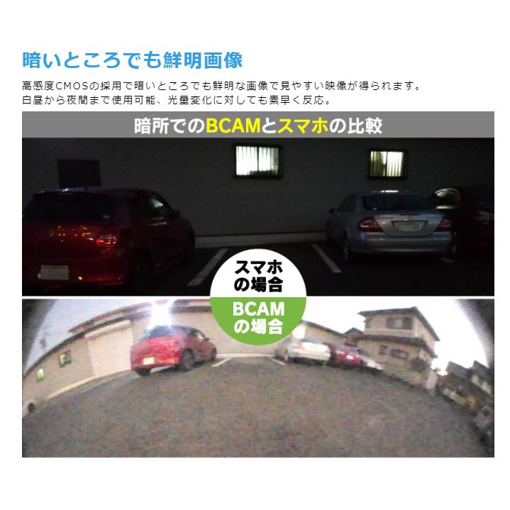 BeatーSonic（ビートソニック） バックカメラ(カメレオン Mini