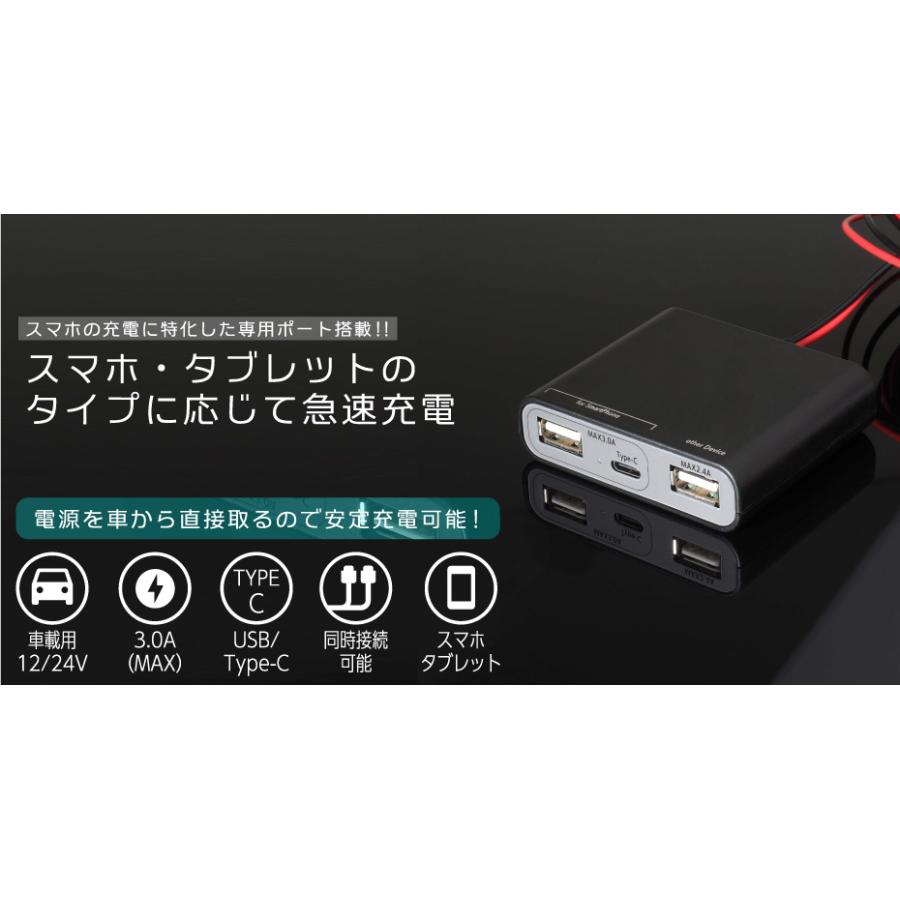 ビートソニック HDC13+UCH3E+HDC2A トヨタ C-HR R01/10- 映像入力アダプター iPhone14まで ミラーリングセット Beat-Sonic｜snet｜05